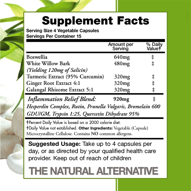 over the counter anti inflammatory